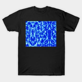 Electric Blue T-Shirt